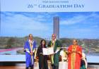 SSN College of Engineering, Chennai celebrates 26th Graduation Day, over 959 students were conferred degrees 