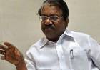 திமுக, அதிமுக கூட்டணி சாத்தியமில்லை: டி.கே.எஸ் இளங்கோவன் பேட்டி
