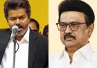 மக்களை ஏமாற்றித் திசைதிருப்ப வேண்டாம் – முதலமைச்சர் ஜோசப் விஜய்க்கு மு.க.ஸ்டாலின் அறிவுரை