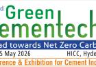 CII Green Cementech 2026 to Accelerate Cement Industry’s Green Transition