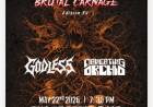 Chennai, Prepare for the Ultimate Sonic Onslaught: Brutal Carnage XV Roars into The Spotted Deer, Palomar by crossway
