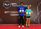 Outstanding Performance by SRMIST Table Tennis Player M.R. Balamurugan at WTT Youth Contender Tashkent 2026