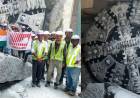 ‘Servarayan’tunnel boring machine reaches the Moolakadai area