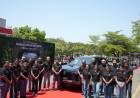 JSW MG Motor India Starts Production of India’s First D+SUV - MG MAJESTOR