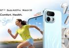  realme launches realme 16T Starting at INR 26,999 alongside realme Buds Air8 Pro and realme Watch S5