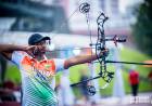  SRMIST Archer Thirumuru Ganesh Mani Ratnam Selected to Represent India in 2026 Archery World Cup Stages 3 & 4