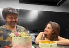 Trisha’s birthday wish for Vijay puts end to speculations