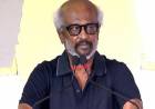Rajinikanth responds to criticism: “Whatever I say becomes an issue”