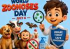  'உலக விலங்குவழி நோய் தினம்' (World Zoonoses Day)