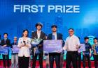 Singapore Team Crowned Champion at the Inaugural Asian Hackathon for Green Future 2026 in Vietnam
