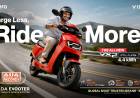 VIDA enters the Asia Book of Records with the launch of the new VIDA Evooter VX2 Plus 4.4 kWh