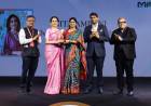 Smt. Nita M. Ambani, on being ranked #1 in Fortune India's Most Powerful Women list