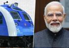 hydrogen-powered train on July 17