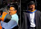 Stalin attends grandson Inban Udhayanidhi’s graduation ceremony in the UK