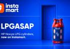  Instamart Launches LPG Cylinder Delivery In Partnership With HPCL
