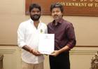 தமிழ்நாடு வீட்டுவசதி வாரியத்தின் புதிய தலைவராக த.வெ.க வட சென்னை மாவட்டச் செயலாளர் பெரம்பூர் சிவா நியமனம்