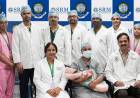 104 DAYS OF HOPE AND TOIL - 680 Grams baby makes remarkable recovery at, SRM Medical College Hospital and Research Centre, potheri