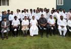 SRMIST Inaugurates New Sports Hostel and Felicitates Distinguished Alumni