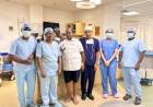 MGM Healthcare Performs Rare Robot-Assisted Beating Heart Bypass Surgery on 49-Year-Old Patient with Complex Triple Vessel Disease