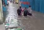 டெல்லியில் கொட்டி தீர்த்த கனமழை – முக்கிய சாலைகள் வெள்ளத்தில் மூழ்கியது