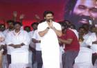 Dhanush celebrates birthday with fans amid political speculation