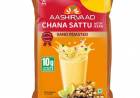 Aashirvaad Launches India’s OG Protein Solution – Sand Roasted Chana Sattu at Rs10 for 10gm protein