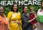 Veteran Actor Radhika Joins MGM Healthcare in Celebrating World Breastfeeding Week