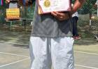 SRMIST Tennis Player Hasan Mohammed Wins Gold Medal at Buck Memorial Sports Festival (2026)