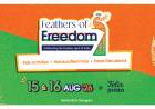 Felix Plaza Launches ‘Feathers of Freedom Campaign’, an Independence Day Celebration