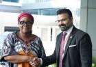 Liberia’s Foreign Minister Visits India for Two-Day Trip