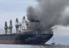 Vessel Hit by Mystery Projectile in Strait of Hormuz