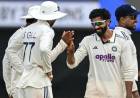 Jadeja Praises Suthar’s ‘Dream Ball’ Against Chandimal