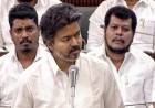 Vijay apologises in Assembly after Minister’s Karunanidhi remark sparks DMK protest