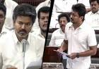 Vijay and Udhayanidhi clash over law-and-order debate in assembly