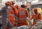 Hundreds of Students Flee After Hostel Collapse