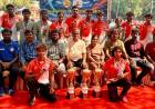 SRMIST Aquatics Teams Dominate Sportsfest 2026 with Stellar Performances
