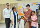 250 Lives Touched: Samvaad SPEECH AND HEARING Distributes Free Hearing Aids to the Needy and Underprivileged
