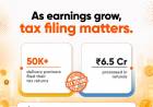 Swiggy enables over 50,000 delivery partners to file ITR: Facilitates INR 6.5 crores in income tax refunds