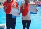 SRMIST Divers Shine at 52nd Junior National Aquatic Championships (Diving)