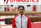 Olympian Pranati Nayak from Odisha AM/NS India Gymnastics High Performance Centre to represent India at Asian Games 2026