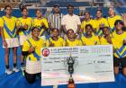 SRMIST Hockey Women’s Team Won the Gold Medal in the Dr. J.P. Sukumar Memorial State Level Open Hockey Tournament
