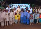 CK Group of Educational Institutions and SDC Launch Project Ray, Install 20 Solar Streetlights in Nilgiris Tribal Hamlet
