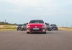 Volkswagen’s performance community takes centre stage at the inaugural Volkswagen Experiences Track Day