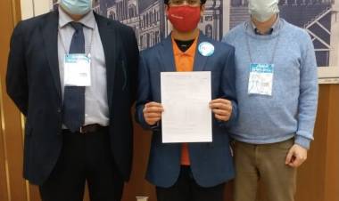 YET ANOTHER GM FROM VELAMMAL