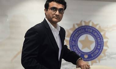 சவுரவ் கங்குலி நெஞ்சுவலி காரணமாக மருத்துவமனையில் அனுமதி