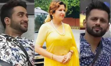 Big fight between Sonali Phogat, Rahul Vaidya and Aly Goni!