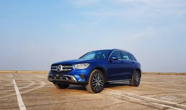 Mercedes-Benz launches the 2021 GLC equipped with latest Mercedes me connect technology and feature enrichments