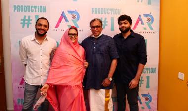 The company AR Entertainment that has been distributing films