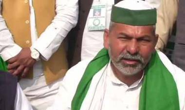 நாங்கள் எப்போது அப்படி சொன்னோம்? பாரதிய கிசான் யூனியன் தலைவர் பேட்டி