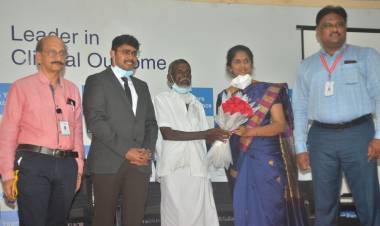 Dr Mehtas மருத்துவமனையில் தமிழ்நாட்டில் முதல் முறையாக அறுவை சிகிச்சை மூலம் தொண்டை புற்றுநோயை வெற்றிகரமாக அகற்றினர்..!